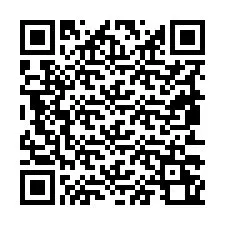 QR Code for Phone number +19853260244