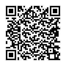 QR Code for Phone number +19853260266