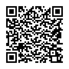 QR Code for Phone number +19853260339