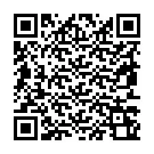 QR Code for Phone number +19853260400