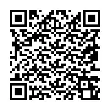 QR Code for Phone number +19853260418
