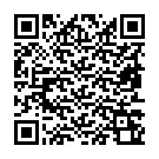 QR Code for Phone number +19853260447