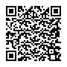 QR Code for Phone number +19853260644