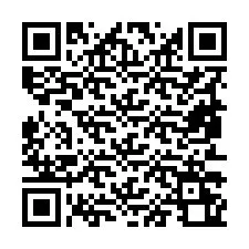 QR Code for Phone number +19853260647