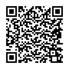 QR Code for Phone number +19853260656