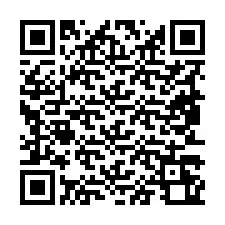 QR Code for Phone number +19853260836