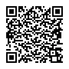 QR Code for Phone number +19853260842