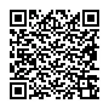 QR Code for Phone number +19853260872