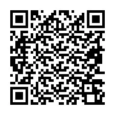 QR Code for Phone number +19853260973