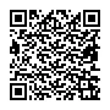 QR Code for Phone number +19853261207
