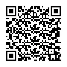 QR Code for Phone number +19853261210
