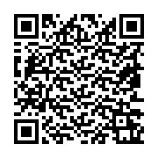 QR Code for Phone number +19853261219