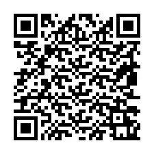 QR Code for Phone number +19853261291