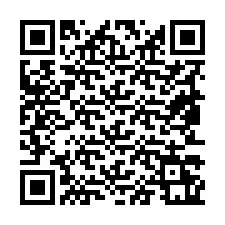 QR Code for Phone number +19853261429