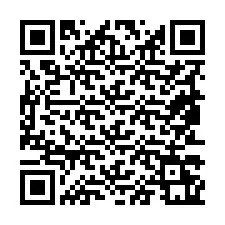 QR Code for Phone number +19853261479