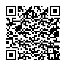 QR Code for Phone number +19853261689