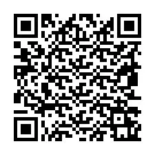 QR Code for Phone number +19853261690