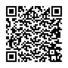 QR Code for Phone number +19853261782