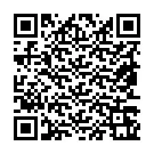 QR Code for Phone number +19853261839