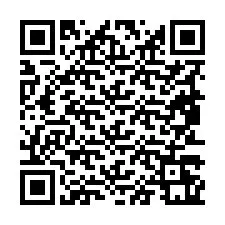 QR Code for Phone number +19853261872