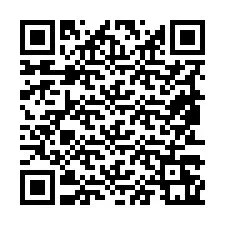 QR Code for Phone number +19853261879