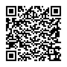 QR Code for Phone number +19853262091