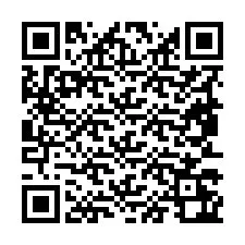 QR Code for Phone number +19853262132