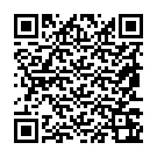 QR Code for Phone number +19853262171