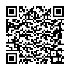 QR Code for Phone number +19853262175