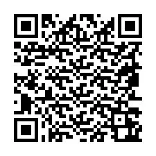 QR Code for Phone number +19853262268