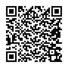 QR Code for Phone number +19853262337