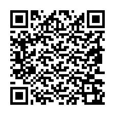 QR Code for Phone number +19853262358
