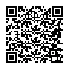 QR Code for Phone number +19853262377