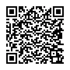 QR Code for Phone number +19853262396