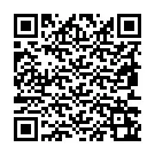 QR Code for Phone number +19853262604