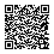 QR Code for Phone number +19853262611