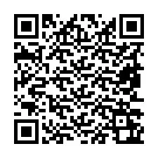 QR Code for Phone number +19853262637