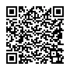 QR Code for Phone number +19853262638