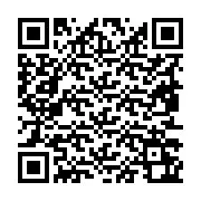 QR Code for Phone number +19853262682