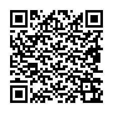 QR Code for Phone number +19853262692