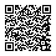 QR Code for Phone number +19853262728