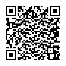 电话号码二维码 +19853262832