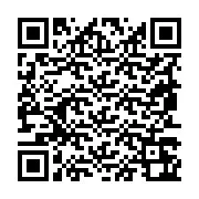 QR Code for Phone number +19853262864