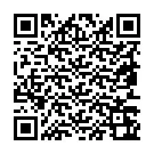 QR Code for Phone number +19853262908