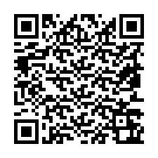 QR Code for Phone number +19853262909