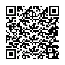 QR Code for Phone number +19853262967