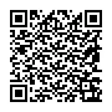 QR Code for Phone number +19853263121