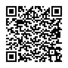 电话号码二维码 +19853264446
