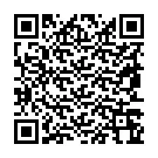 Kod QR dla numeru telefonu +19853264820