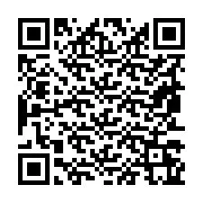 QR Code for Phone number +19853265065